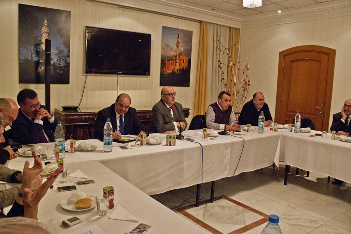 ՎԱՏԻՓ կազմեց տնտեսական յանձնախումբը